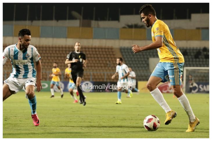 الإسماعيلي وبيراميدز
